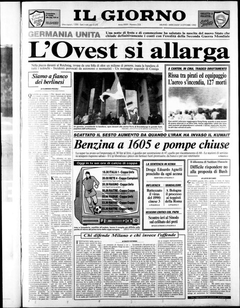 Il giorno